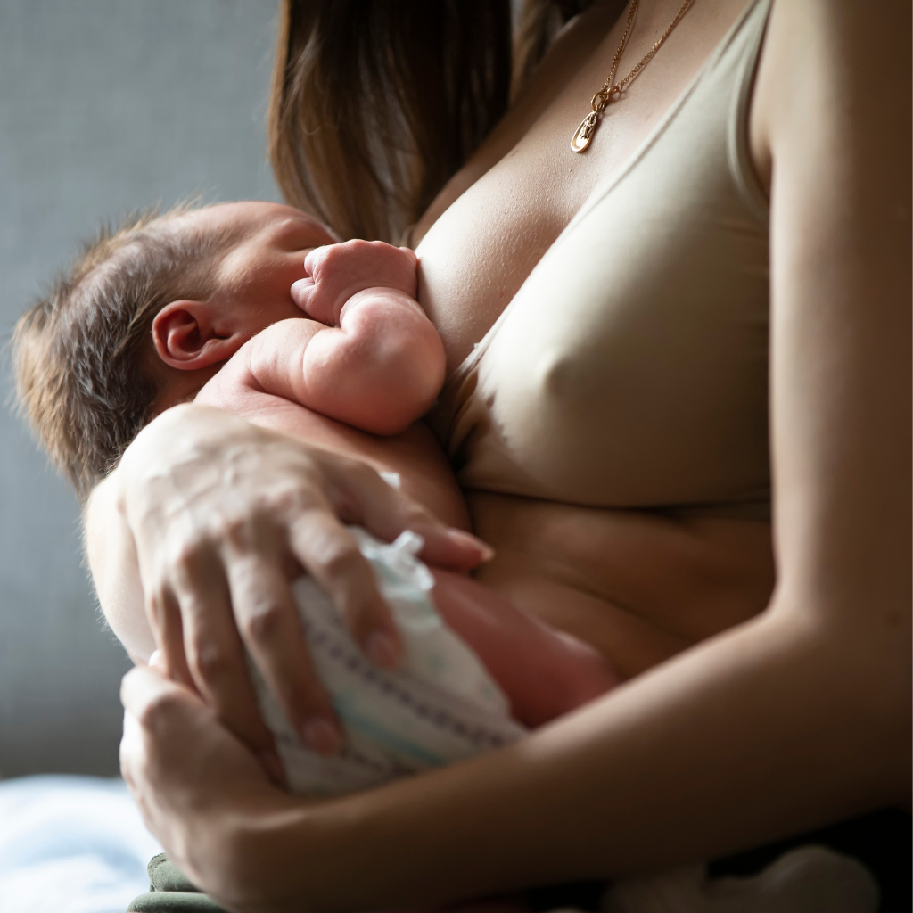 Expert breastfeeding support from a Registered Lactation Consultant in Grande Prairie